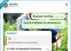 Enlace a Le has alegrado la vida, por @Memakker