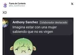 Enlace a Lo soltó sin vérselas venir, por @Ds_OutOfContext