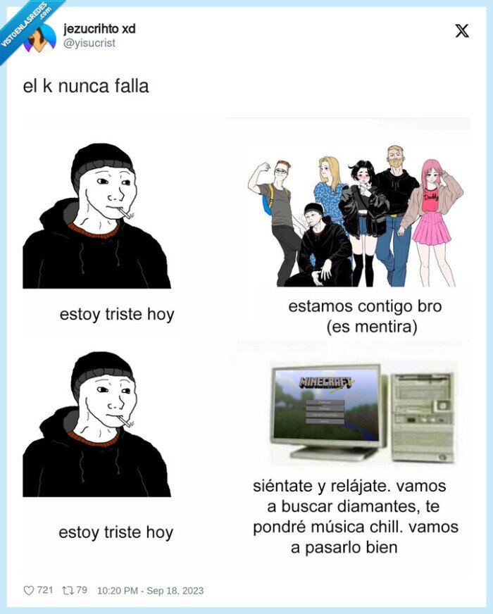 ordenador,amigo,fallar,amistad