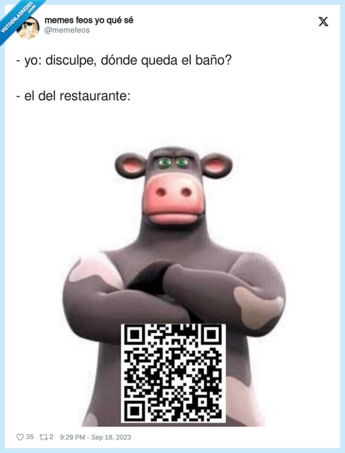restaurante,dónde,baño,qr