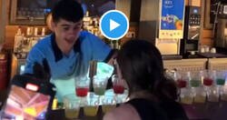 Enlace a Cuando eres un poco corta y no sabes seguir las instrucciones del barman y los chupitos