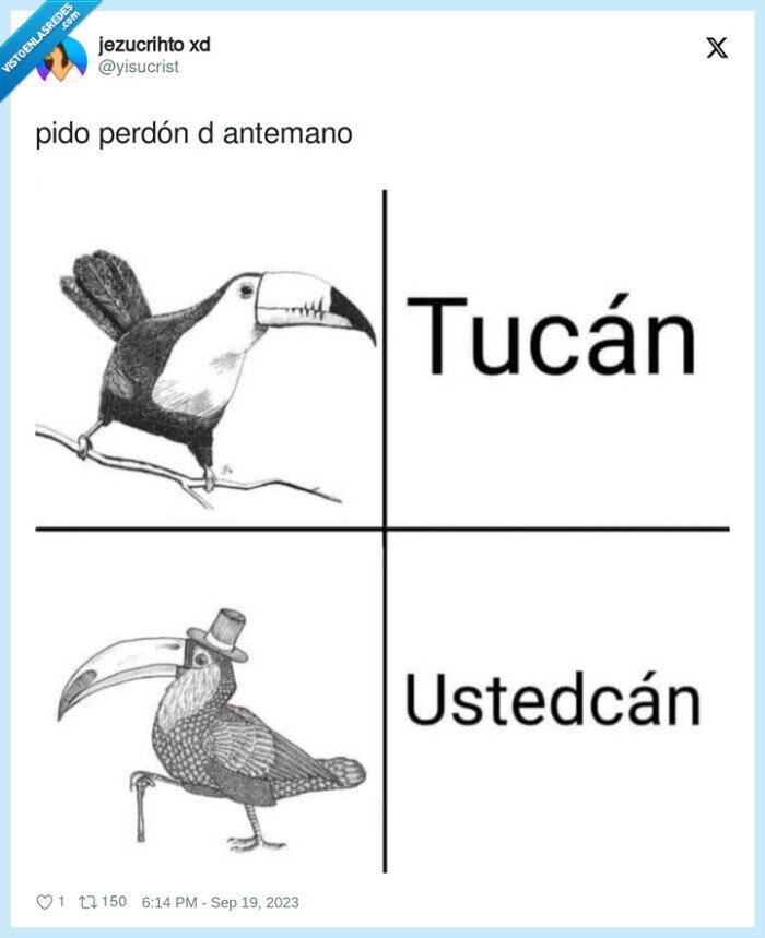 tucan,ustedcan,tu