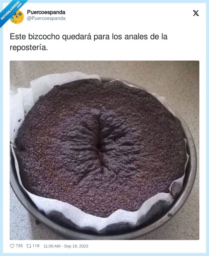 repostería,bizcocho,anales