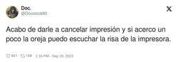 Enlace a Nos toman el pelo como quieren, por @Docstock80