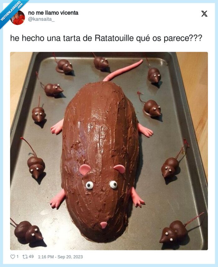 ratatouille,tarta