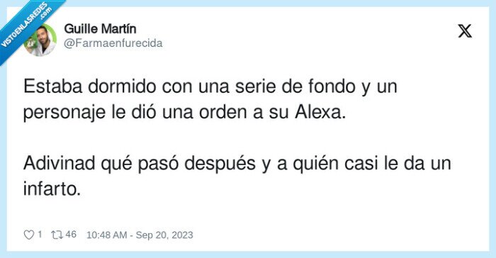 infarto,alexa,personaje,tv,television