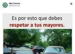Enlace a Respeto a los mayores, por @MsCiencia2