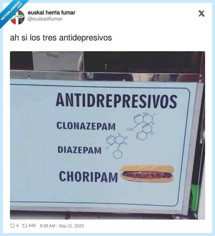 antidepresivos,tres