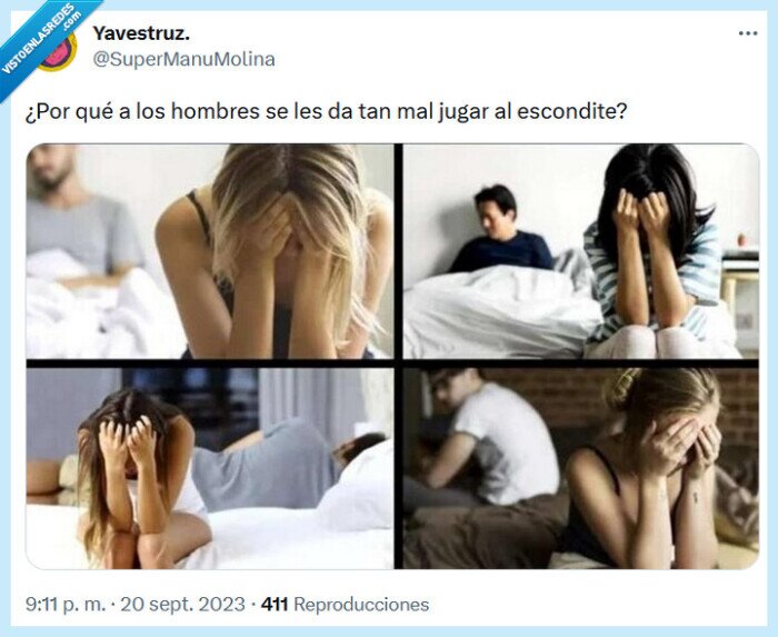 escondite,hombres