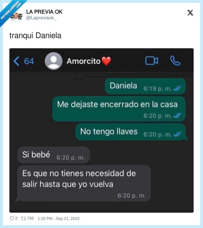tranqui,daniela,whatsapp,secuestro