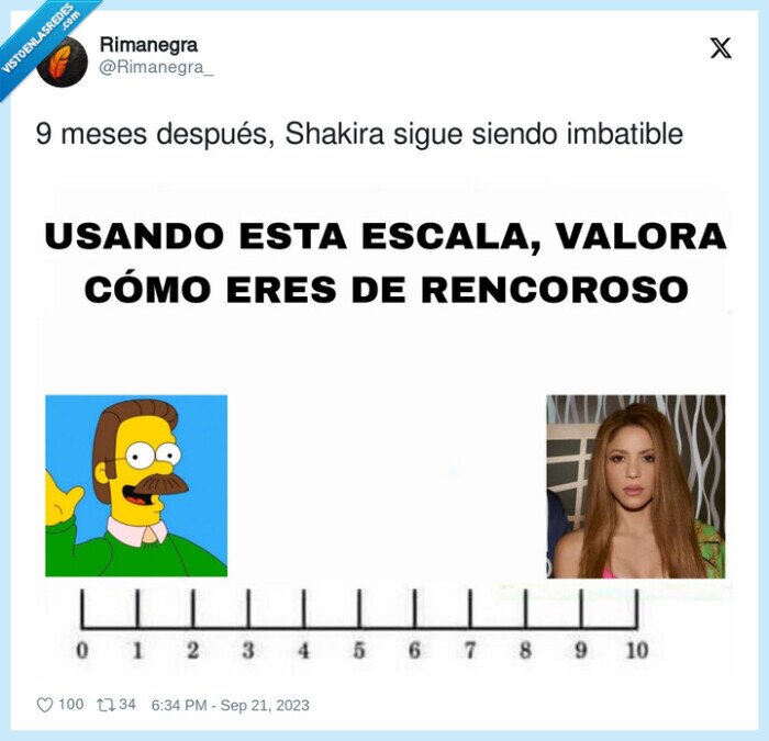 imbatible,shakira,meses,rencor