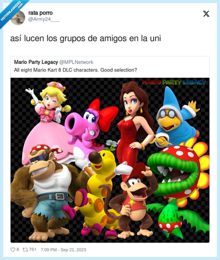 grupos,amigos,random,nintendo