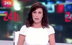 Enlace a Esto da mucho miedo: utilizan IA para que la presentadora Beatriz Pérez-Aranda RTVE hable sobre un método infalible de inversión