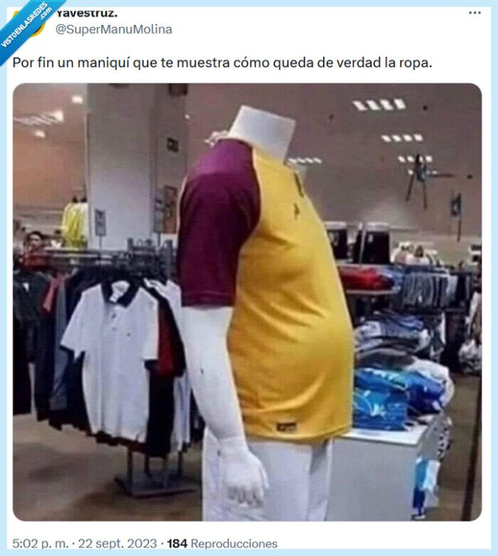 maniquí,ropa,quedar,verdad