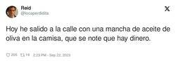 Enlace a Ahí derrochando, por @locaperdidita