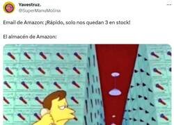 Enlace a Las prisas del consumismo por @supermanumolina