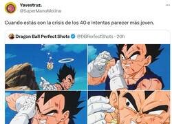 Enlace a Un piercing, un coche, una amante... por @supermanumolina