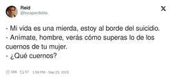 Enlace a Cuando hablas demasiado de la cuenta, por @locaperdidita