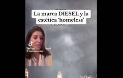 Enlace a Pijas de tiktok llegan a un nivel decadente de alabar a los modelos que van vestidos como homeless
