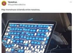 Enlace a El orden dentro del desorden por @supermanumolina