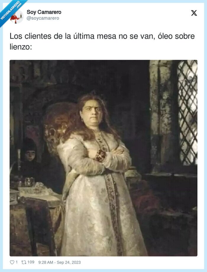 clientes,última,óleo sobre lienzo,mesa