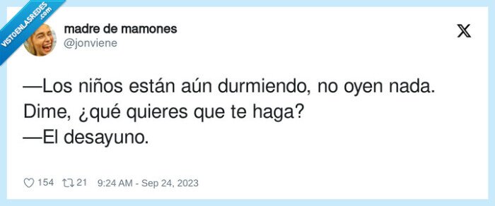 durmiendo,desayuno,niños