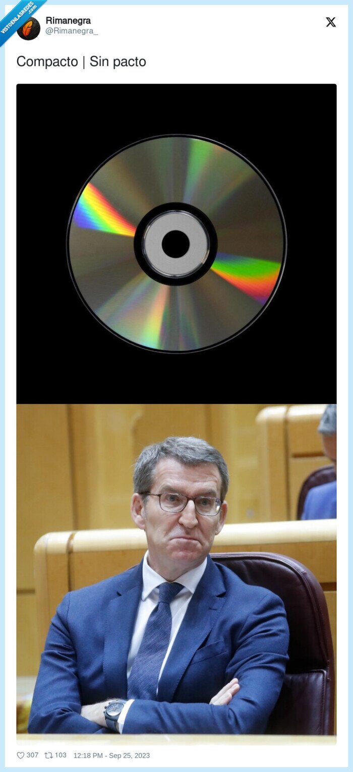 compacto,pacto,feijoo