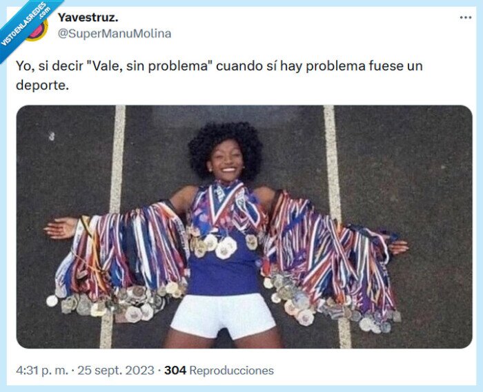 deporte,problema,medallas