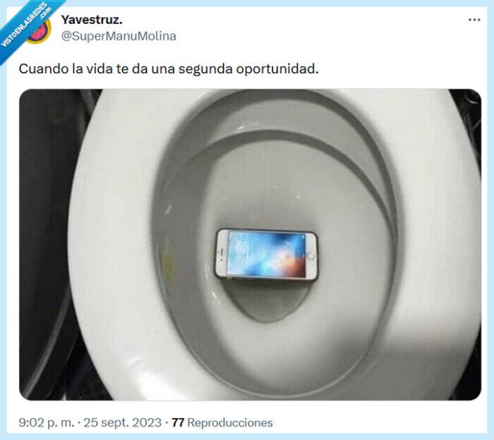 oportunidad,segunda,vida,móvil,baño