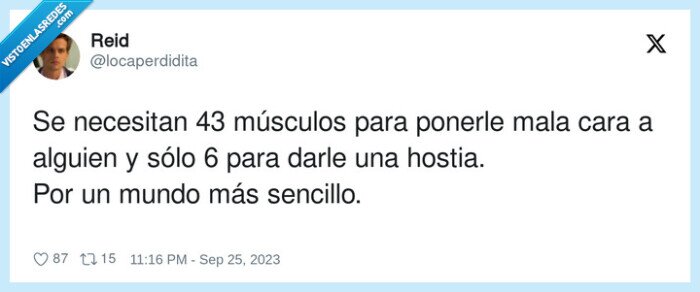 necesitar,músculos,hostia