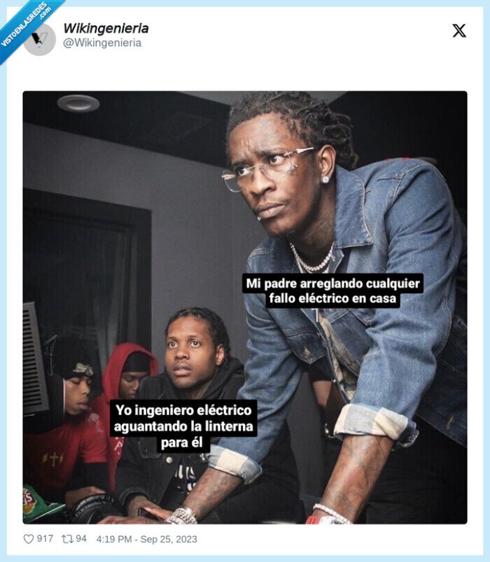 ingeniero,arreglar,electricos,fallos,padre
