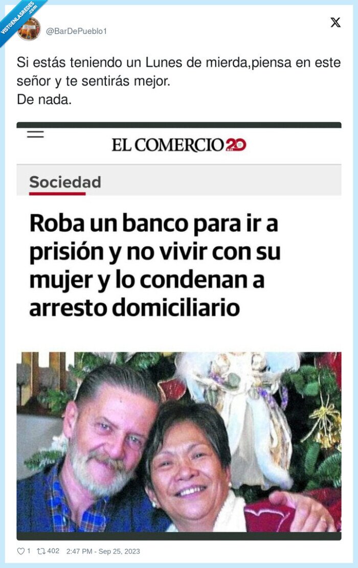 robar,banco,arresto domiciliario