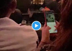 Enlace a La gente está indignada por este video que se viralizó durante las últimas horas, infidelidad al canto