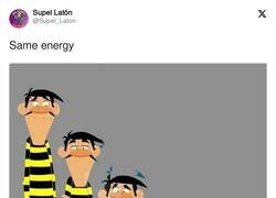 Enlace a Same energy, por @Supel_Laton