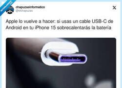 Enlace a Apple lo vuelve a hacer, por @elchapuzas