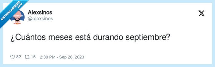 septiembre,durado,meses