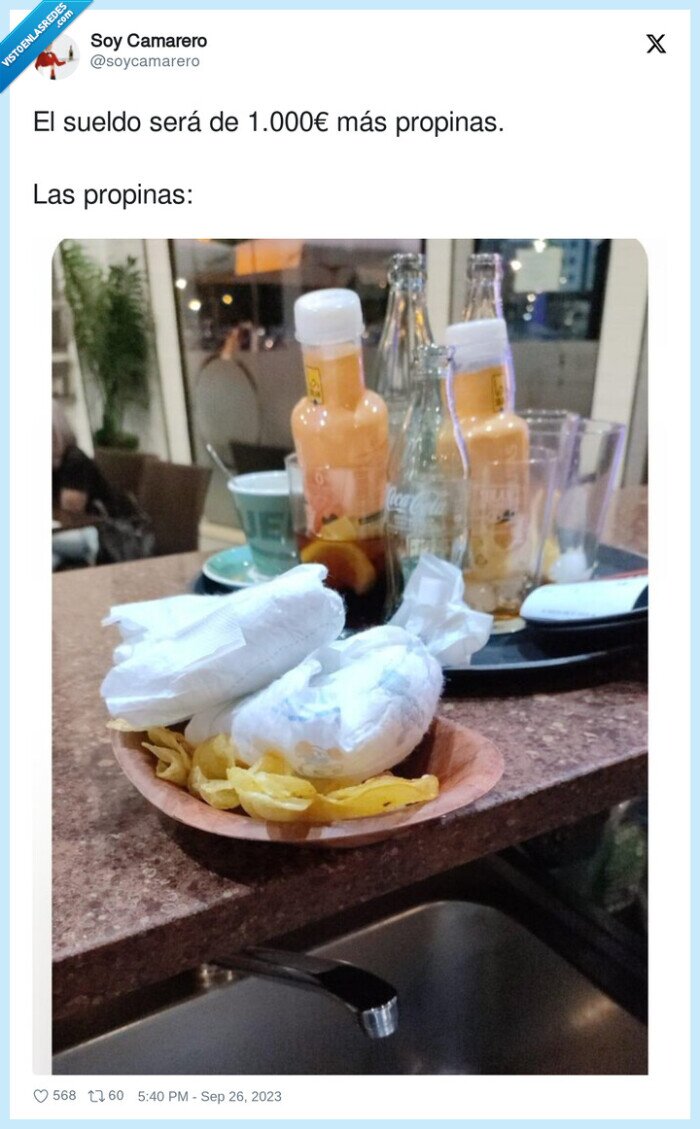 propinas,1000€,sueldo