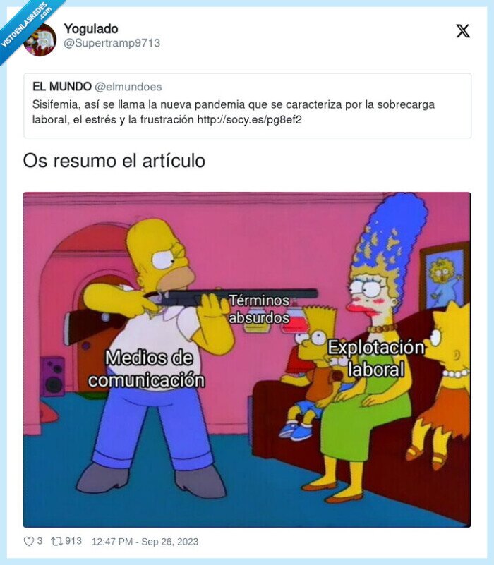 sisifemia,pandemia,sobrecarga laboral,estres,frustracion