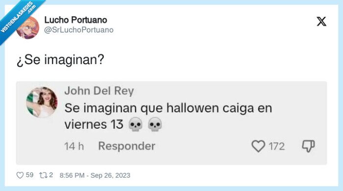 halloween,viernes 13