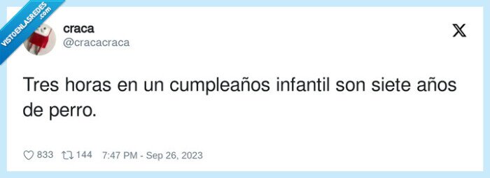cumpleaños,infantil,horas,siete años,perro