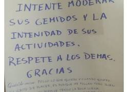 Enlace a La vecina ruidosa y su respuesta de loba sobrada