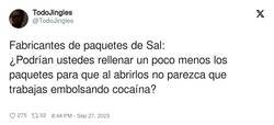 Enlace a Cerrados a mala leche, por @TodoJingles