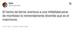 Enlace a El tweet que me ha deprimido, por @locaperdidita