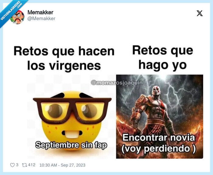 duro,fap,septiembre,novia,perder