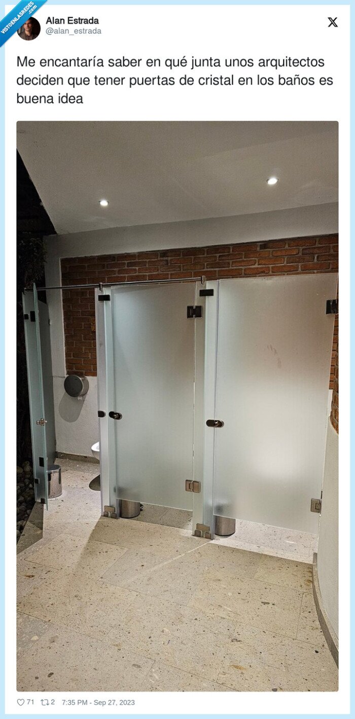 arquitectos,puertas,cristal,baños