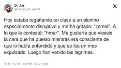 Enlace a La importancia de saber idiomas, por @Juanjo_de_akkad
