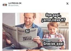 Enlace a Me ha costado pillarlo, pero está muy bien hilado, por @Lapreviaok_