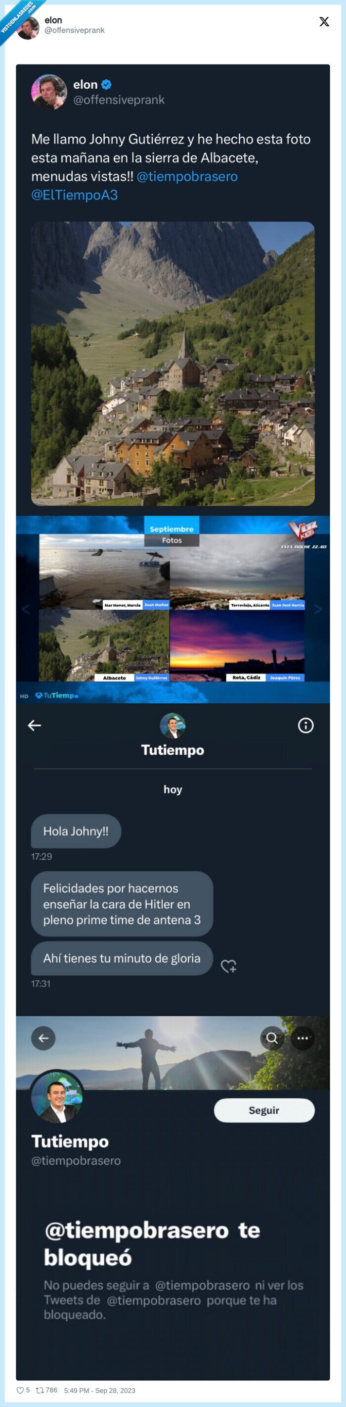 antena3,ia,cara,hitler