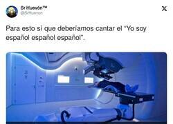 Enlace a Yo soy español español españooooool, por @SrHuevon
