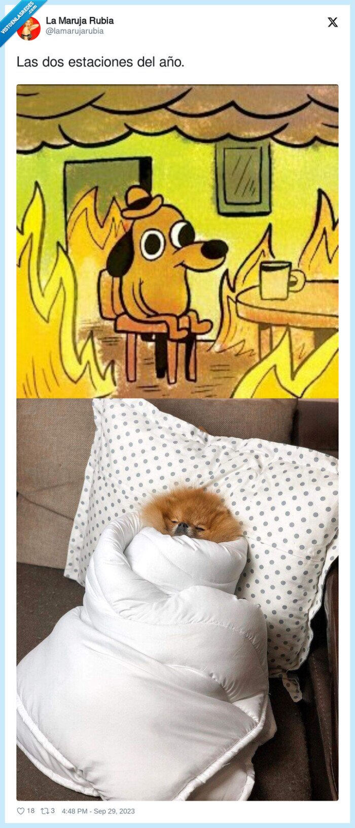 estaciones,frio,calor